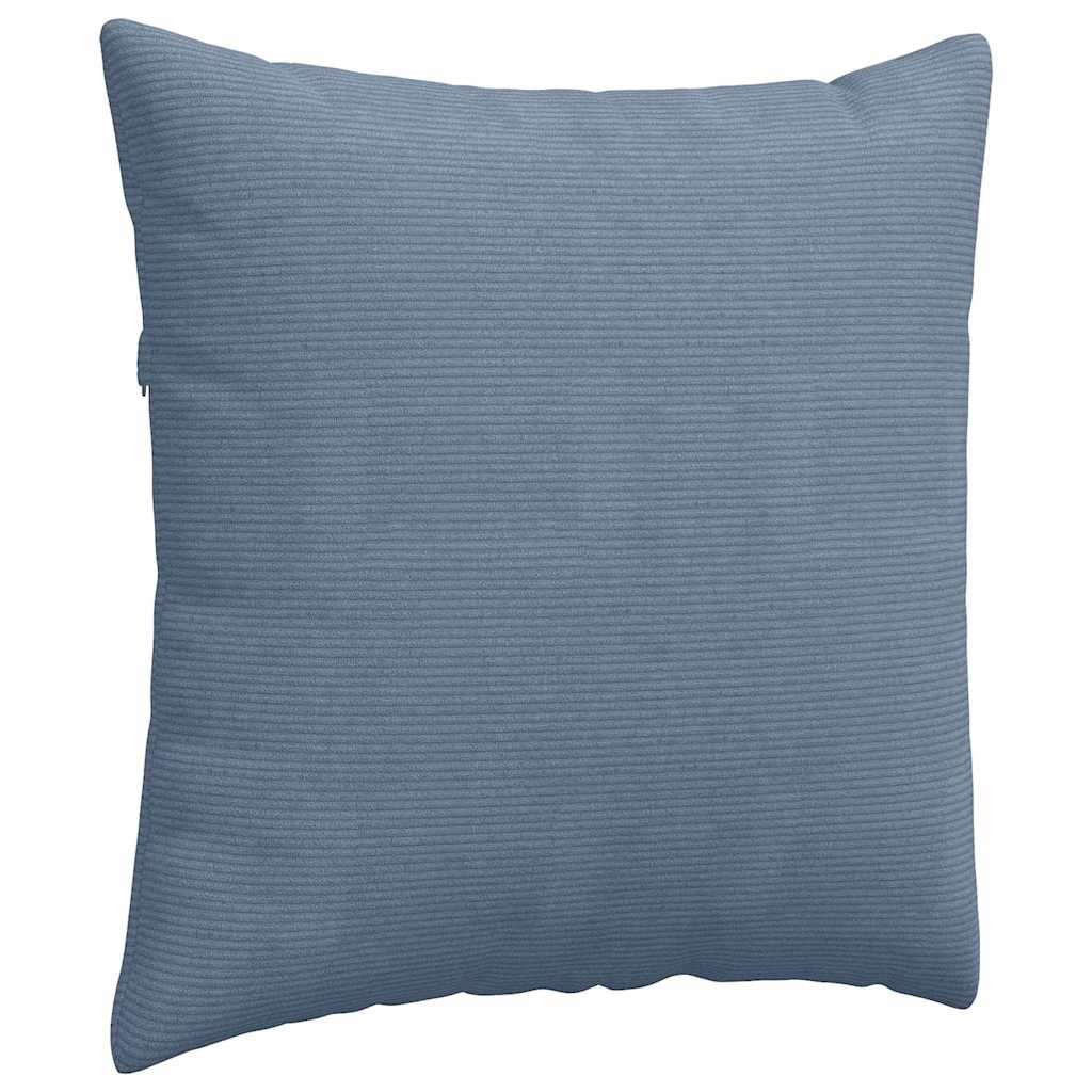 Jastučići za sofu 2 pcs Plava 80 x 80 cm Kordura tekstil