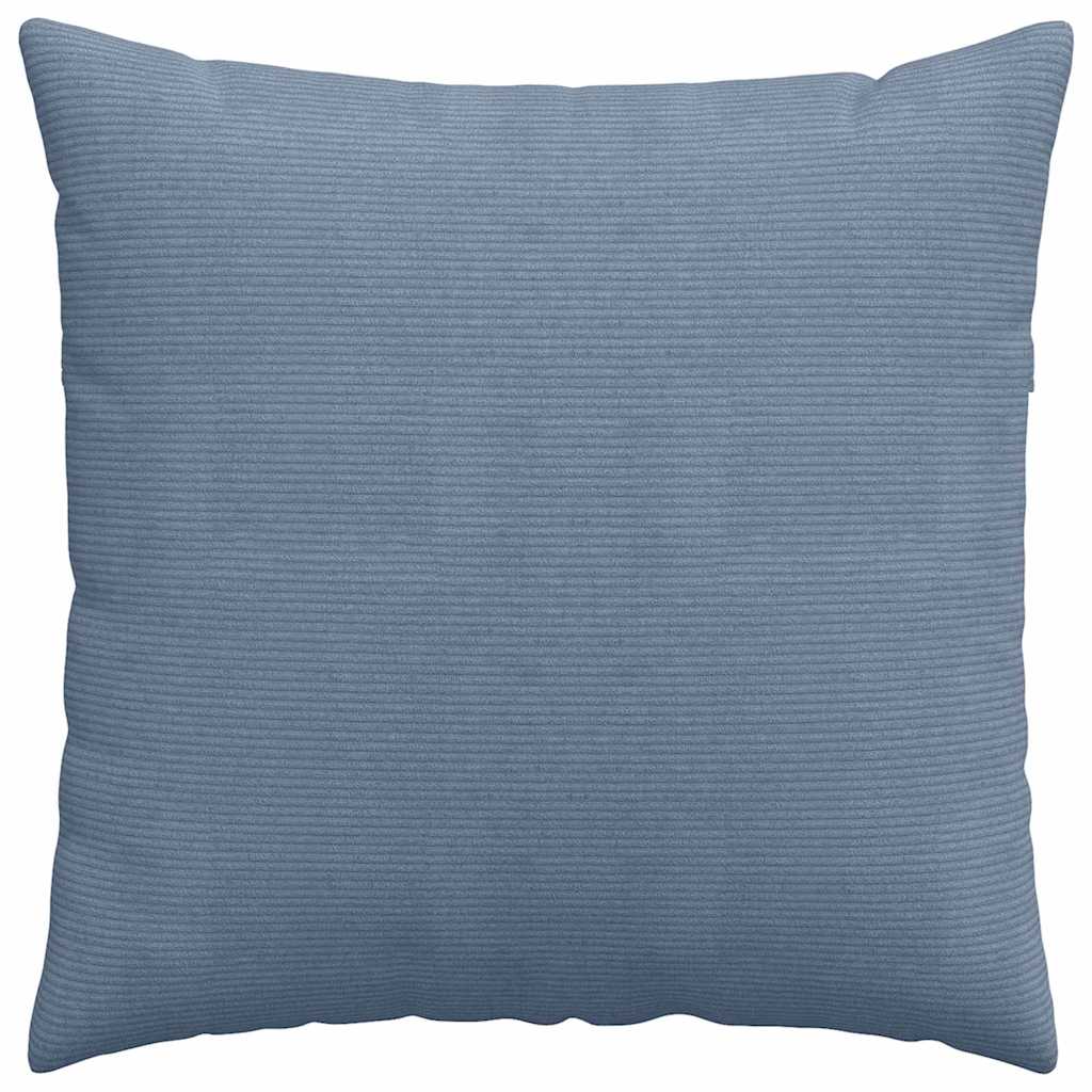 Jastučići za sofu 2 pcs Plava 80 x 80 cm Kordura tekstil