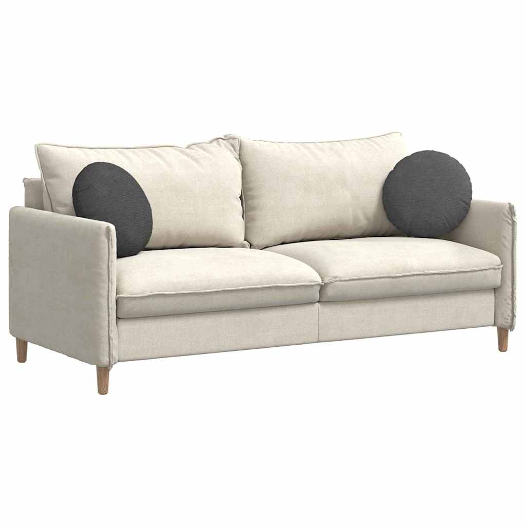 Jastučići za sjedenje 2 pcs Tamno siva Ø 40 cm Kordura tekstil