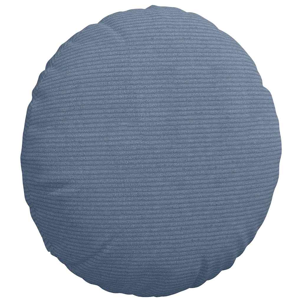 Jastučići za sjedenje 2 pcs Plava Ø 40 cm Kordura tekstil