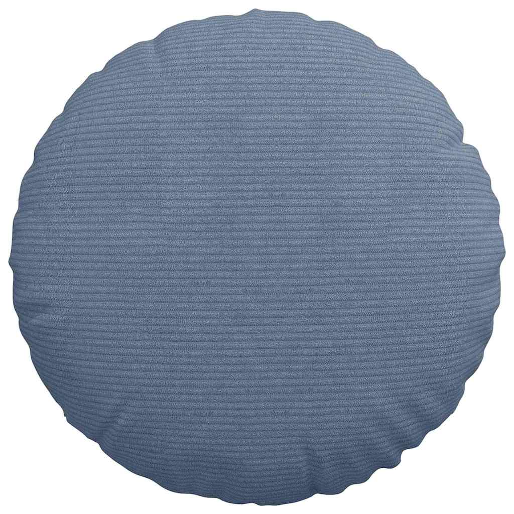 Jastučići za sjedenje 2 pcs Plava Ø 40 cm Kordura tekstil
