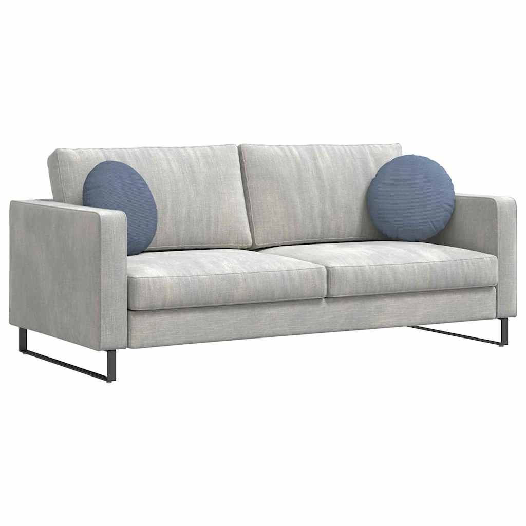 Jastučići za sjedenje 2 pcs Plava Ø 40 cm Kordura tekstil