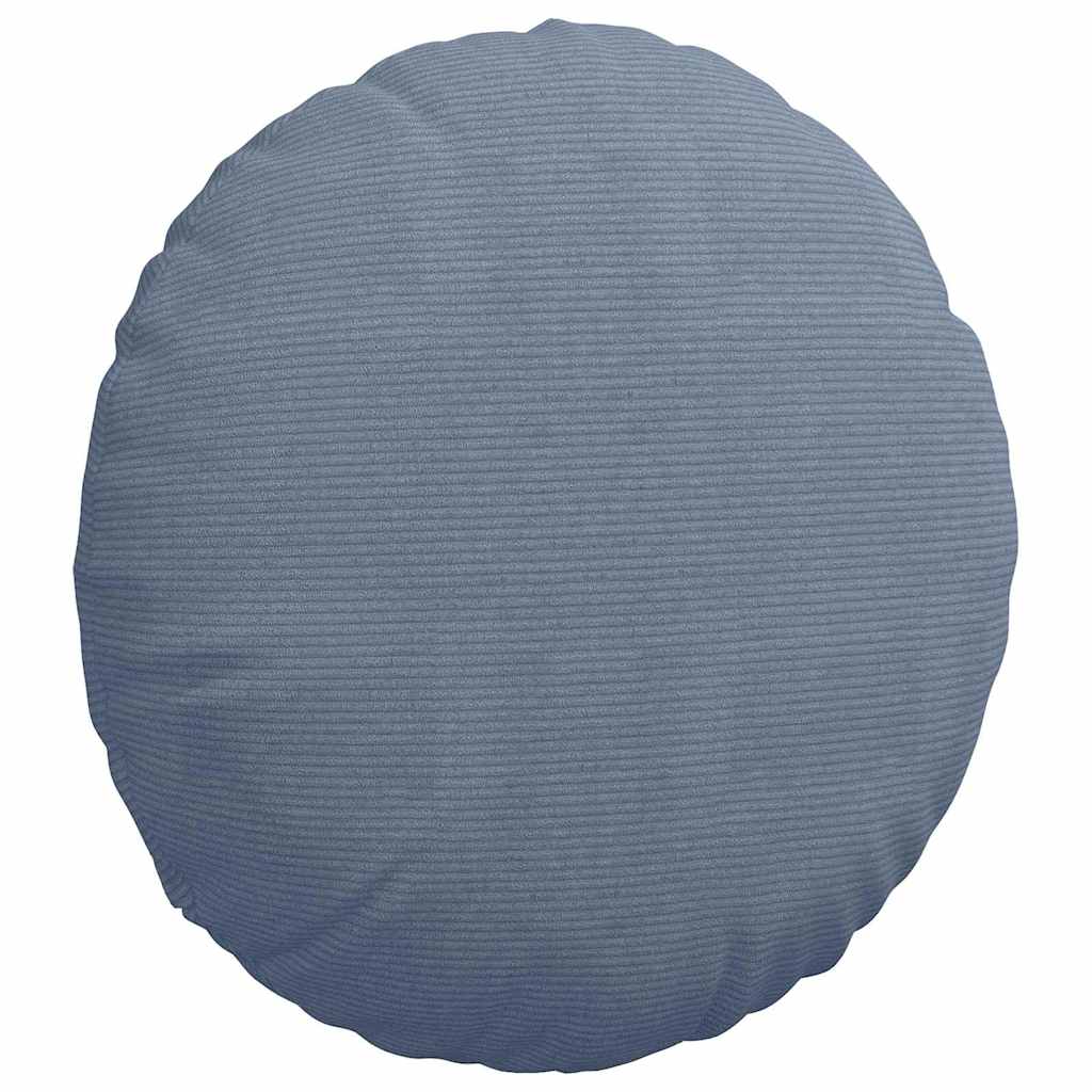 Jastučići za sjedenje 2 pcs Plava Ø 80 cm Kordura tekstil