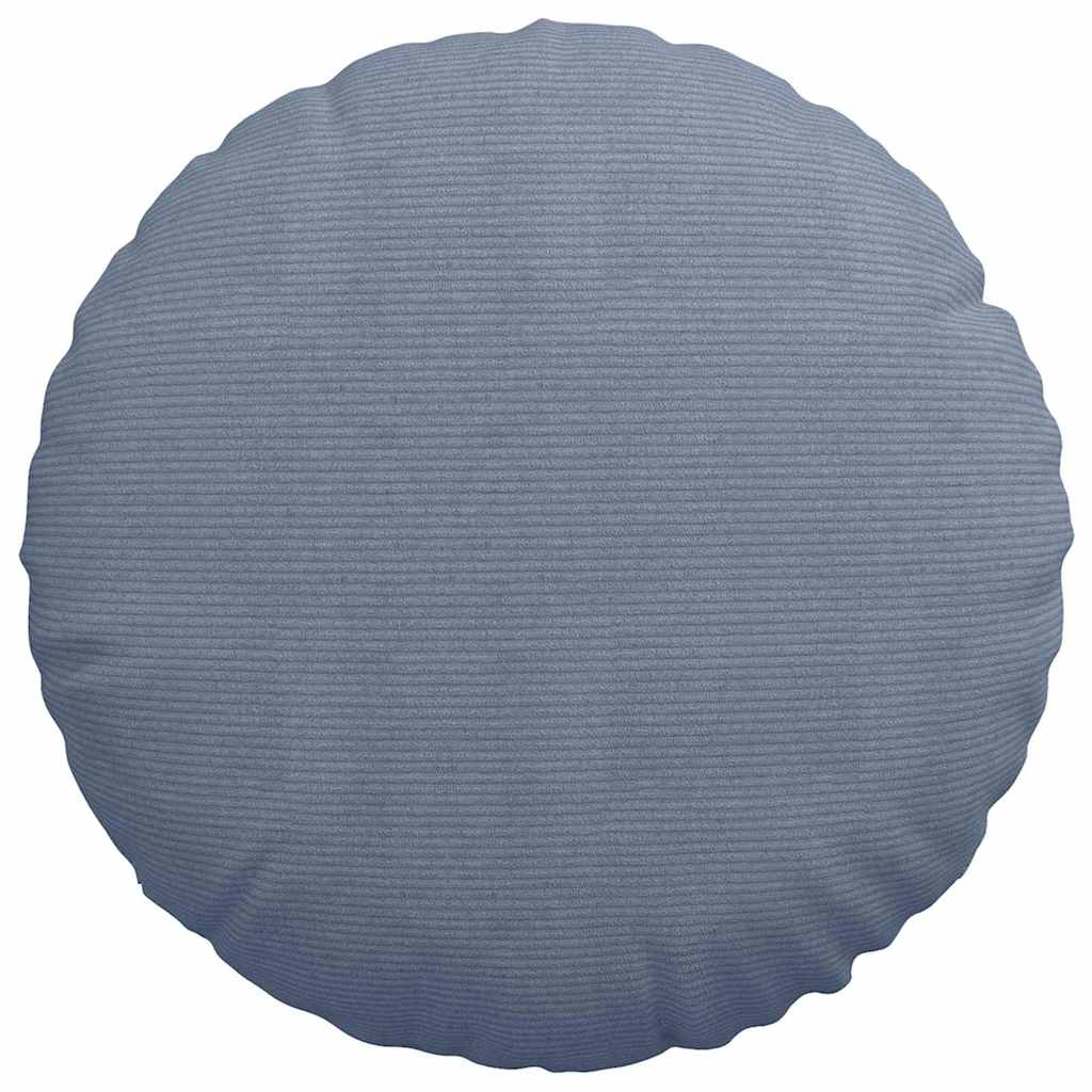 Jastučići za sjedenje 2 pcs Plava Ø 80 cm Kordura tekstil