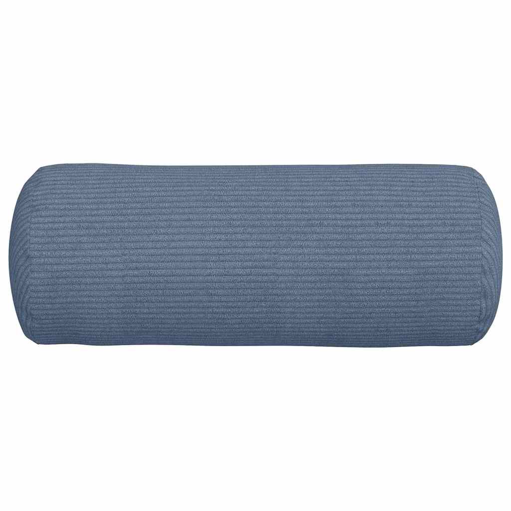 Valjkasti jastučići 2 pcs Plava Ø 15 x 40 cm Kordura tekstil