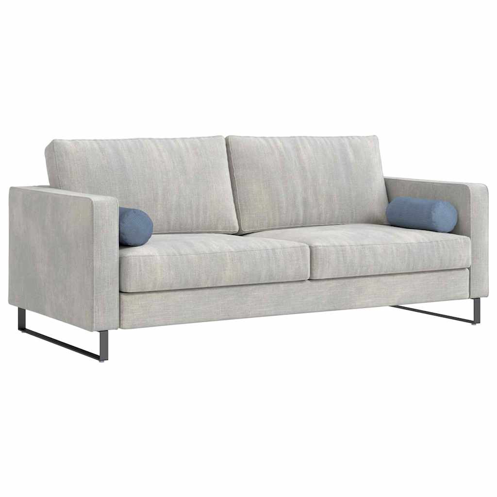 Valjkasti jastučići 2 pcs Plava Ø 15 x 40 cm Kordura tekstil