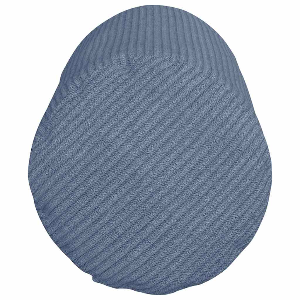 Valjkasti jastučići 2 pcs Plava Ø 15 x 40 cm Kordura tekstil