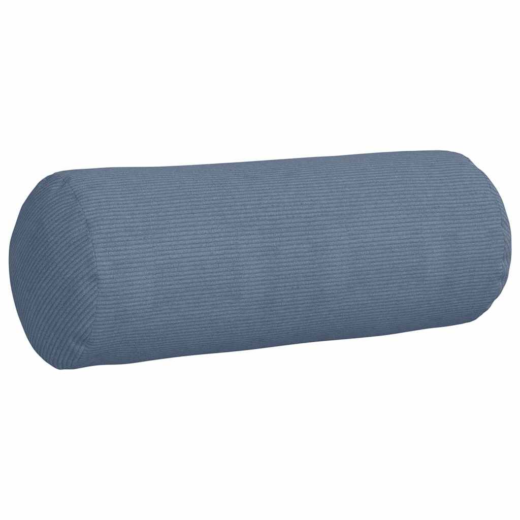 Valjkasti jastučići 2 pcs Plava Ø 25 x 70 cm Kordura tekstil