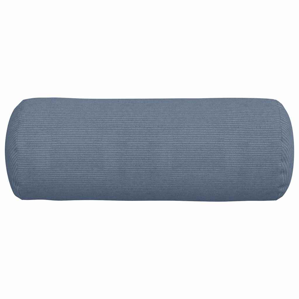 Valjkasti jastučići 2 pcs Plava Ø 25 x 70 cm Kordura tekstil