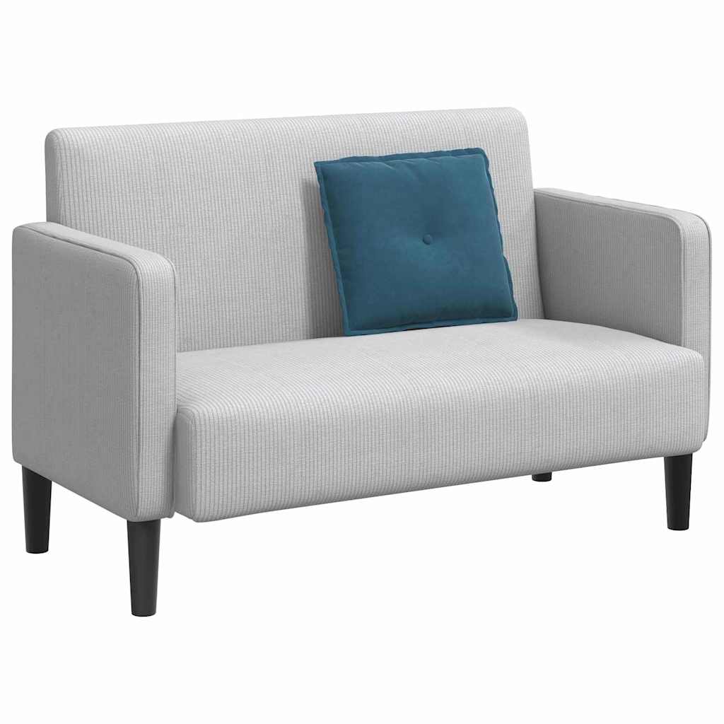 Jastuk za leđa Plava 50 x 45 cm Kordura tekstil