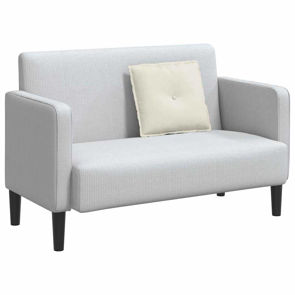 Jastuk za leđa Krema 50 x 45 cm Kordura tekstil