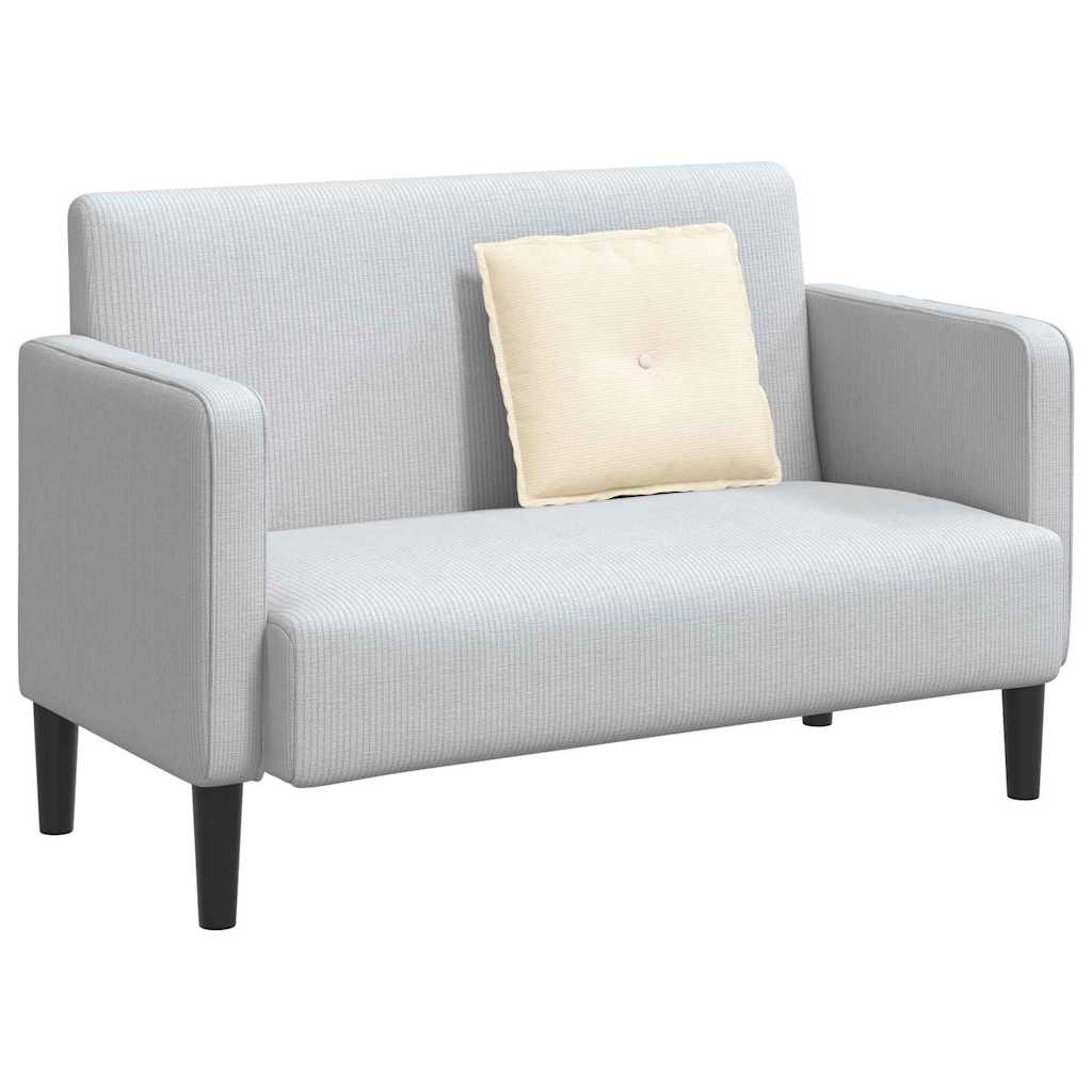 Jastuk za leđa Krema 50 x 45 cm Kordura tekstil