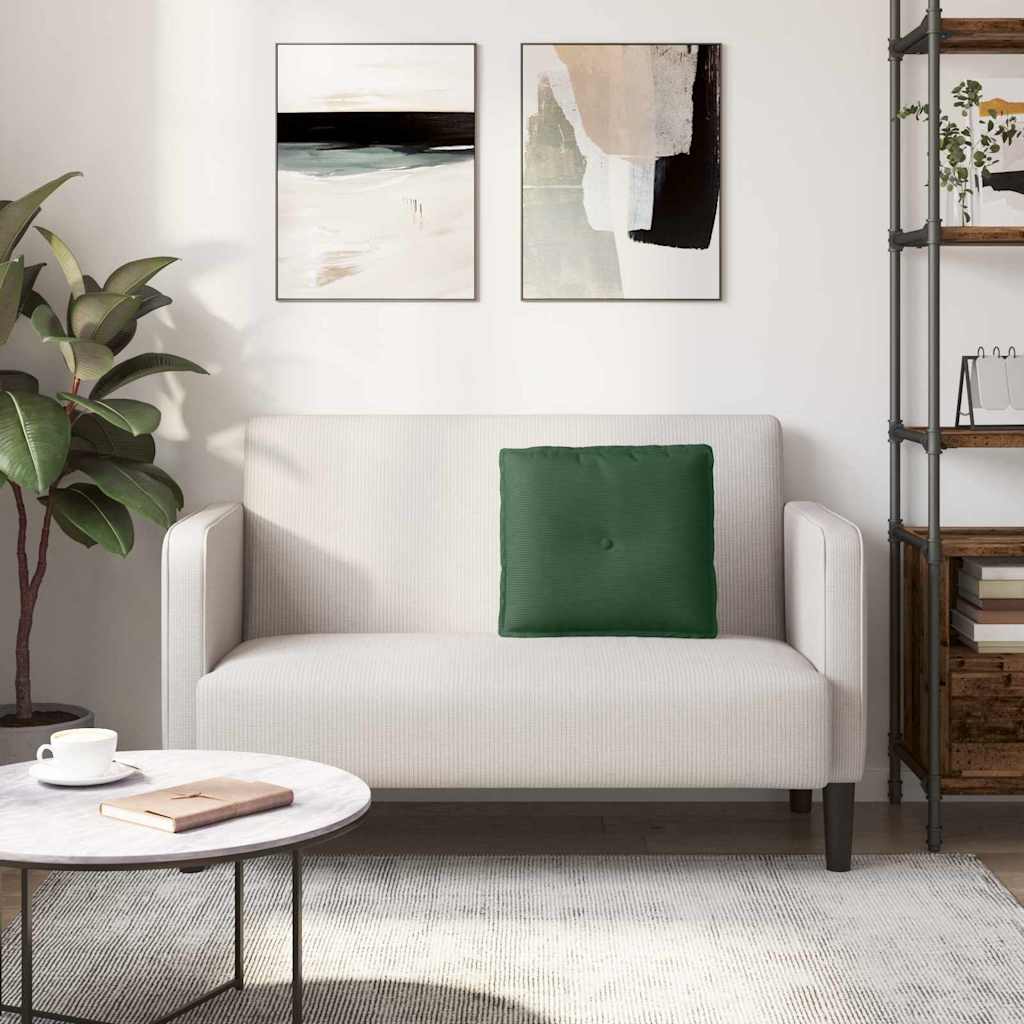 Jastuk za leđa Jungle zelena 50 x 45 cm Kordura tekstil