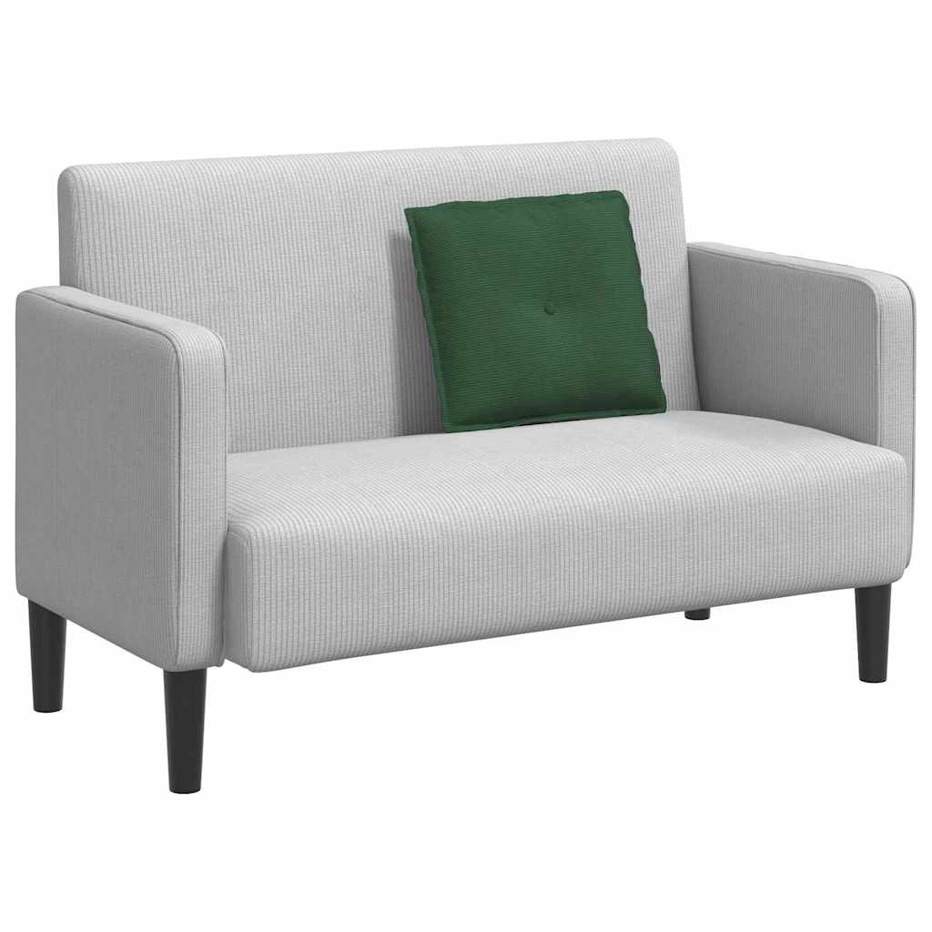 Jastuk za leđa Jungle zelena 50 x 45 cm Kordura tekstil