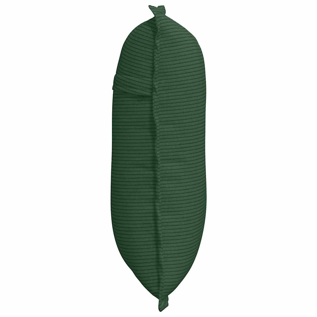 Jastuk za leđa Jungle zelena 50 x 45 cm Kordura tekstil