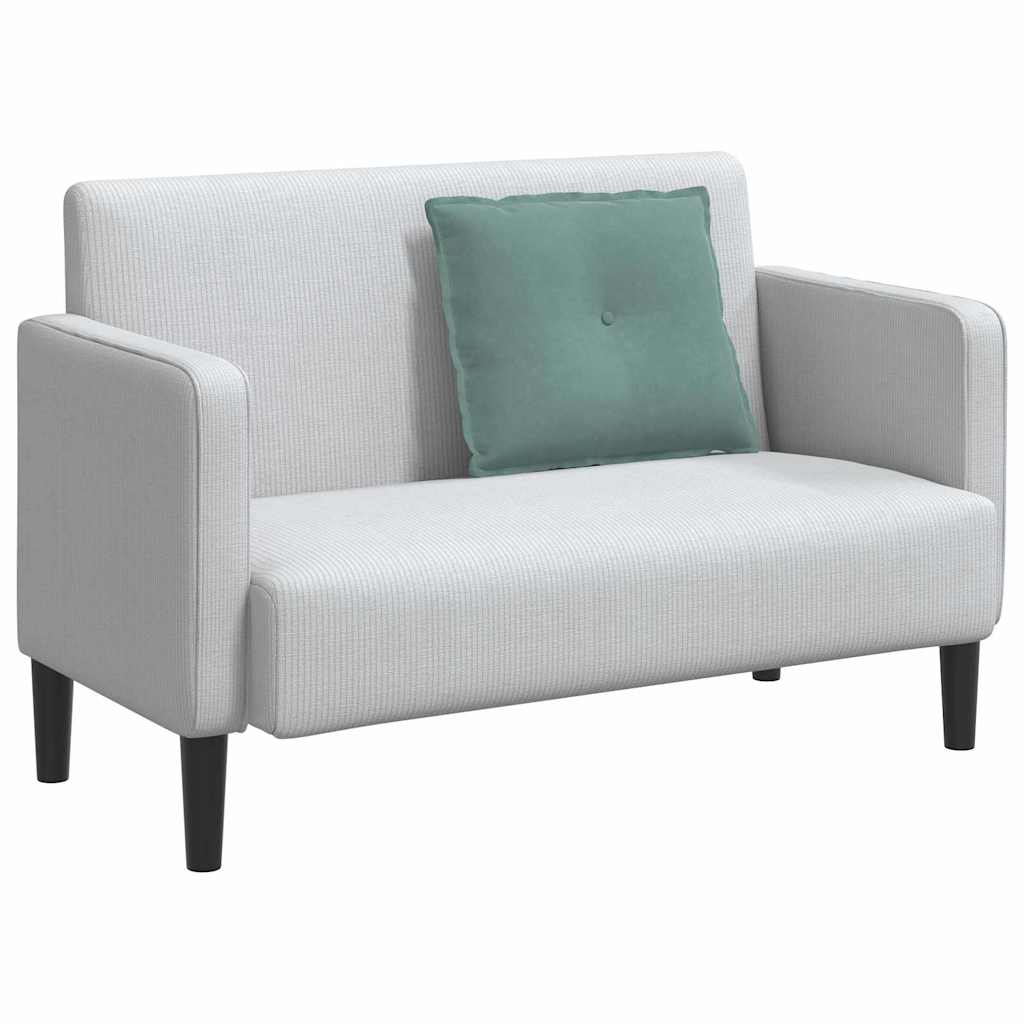Jastuk za leđa Morska zelena 60 x 50 cm Kordura tekstil