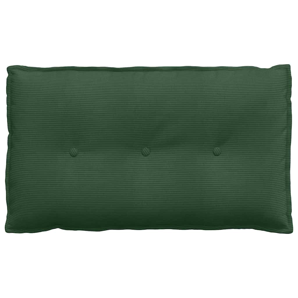 Jastuk za leđa Jungle zelena 80 x 50 cm Kordura tekstil