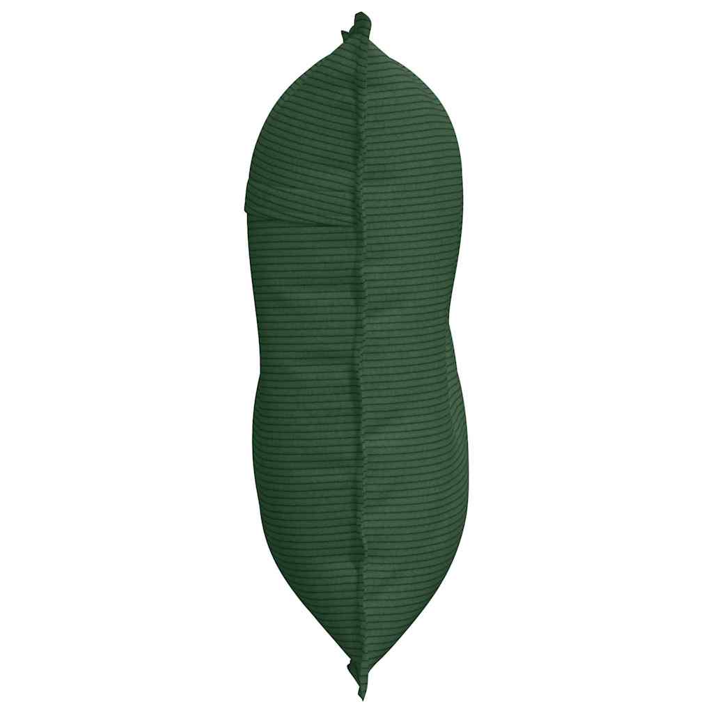 Jastuk za leđa Jungle zelena 80 x 50 cm Kordura tekstil