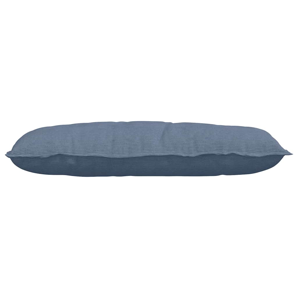 Jastuk za leđa Plava 100 x 50 cm Kordura tekstil