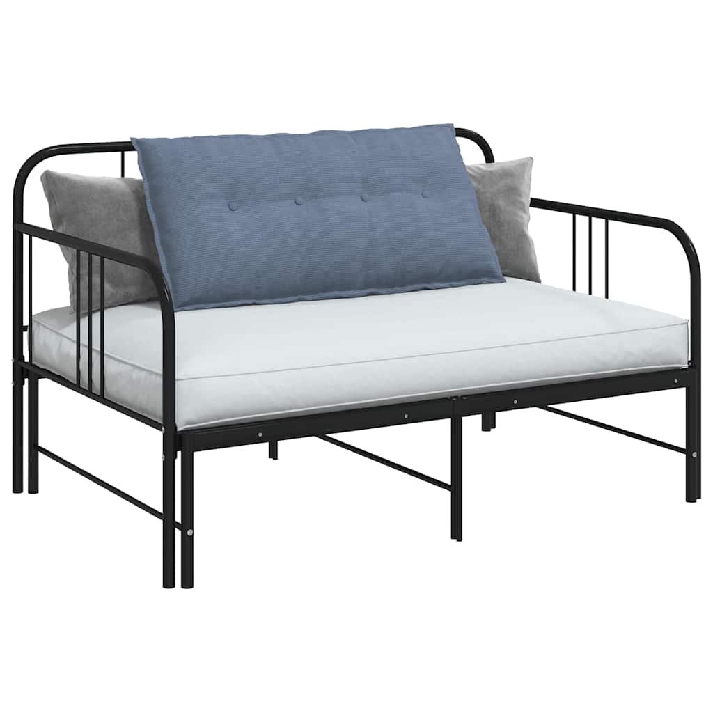 Jastuk za leđa Plava 100 x 50 cm Kordura tekstil