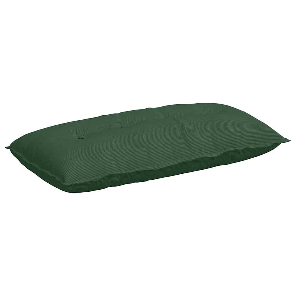 Jastuk za leđa Jungle zelena 100 x 50 cm Kordura tekstil