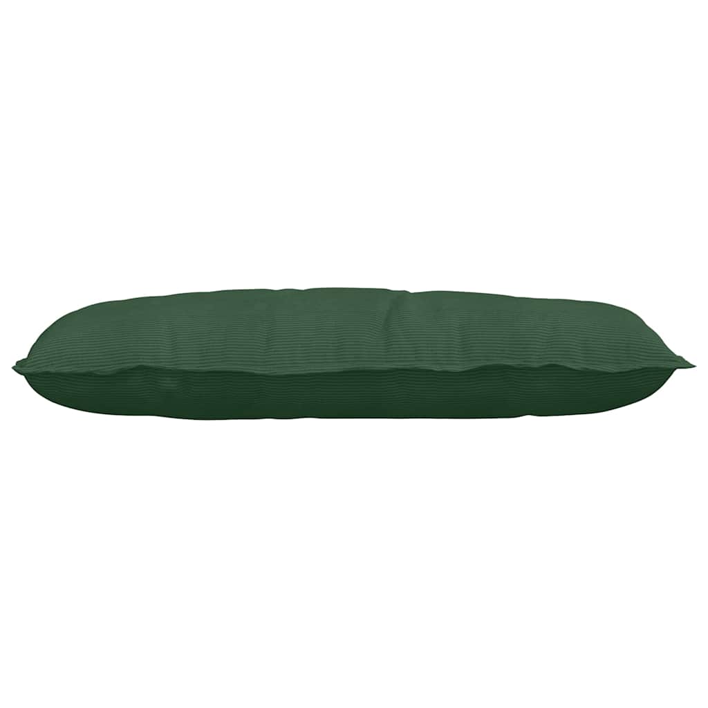 Jastuk za leđa Jungle zelena 100 x 50 cm Kordura tekstil