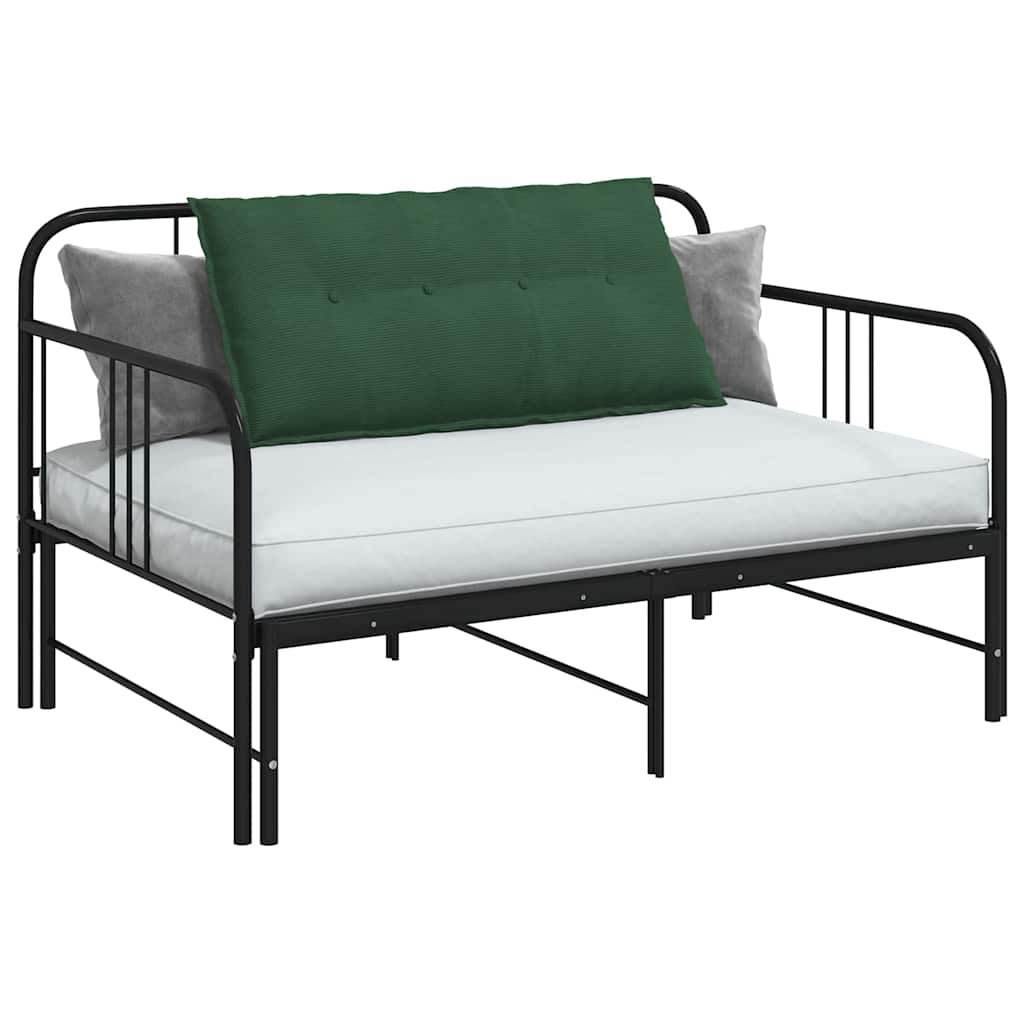 Jastuk za leđa Jungle zelena 100 x 50 cm Kordura tekstil