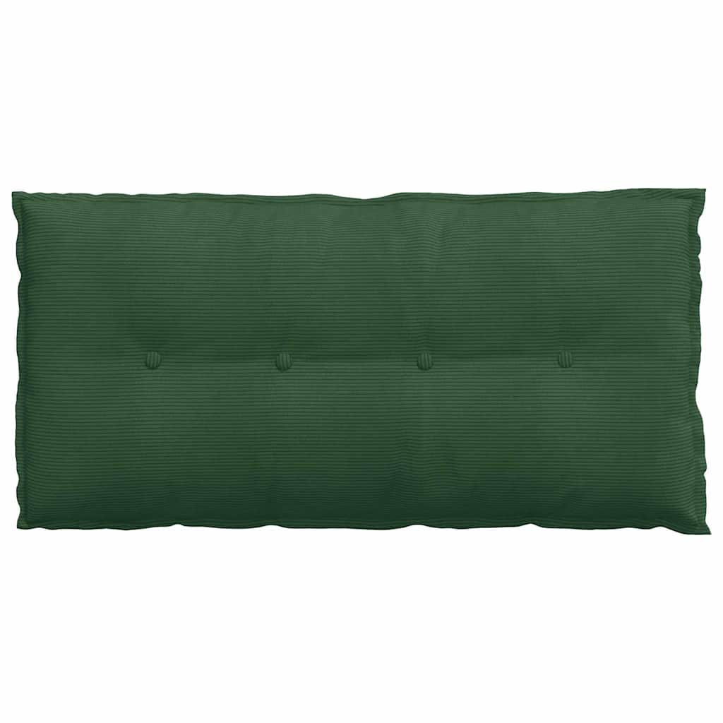 Jastuk za leđa Jungle zelena 100 x 50 cm Kordura tekstil