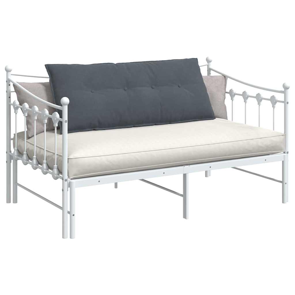 Jastuk za leđa Tamno siva 120 x 50 cm Kordura tekstil