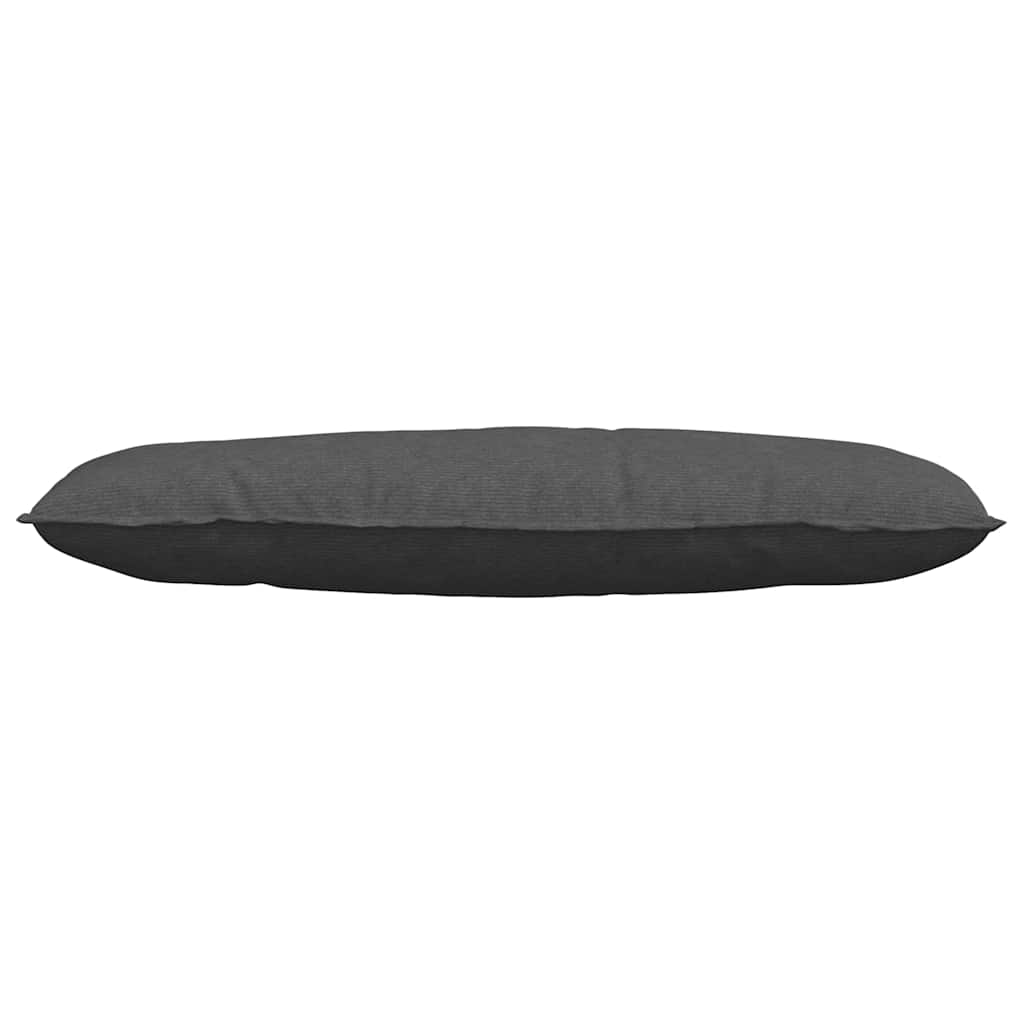 Jastuk za leđa Tamno siva 120 x 50 cm Kordura tekstil