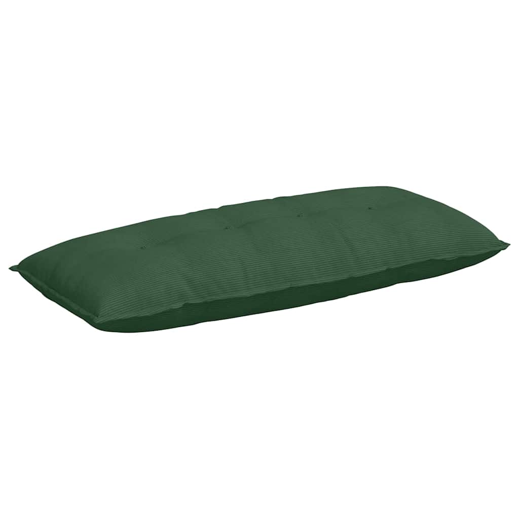 Jastuk za leđa Jungle zelena 120 x 50 cm Kordura tekstil