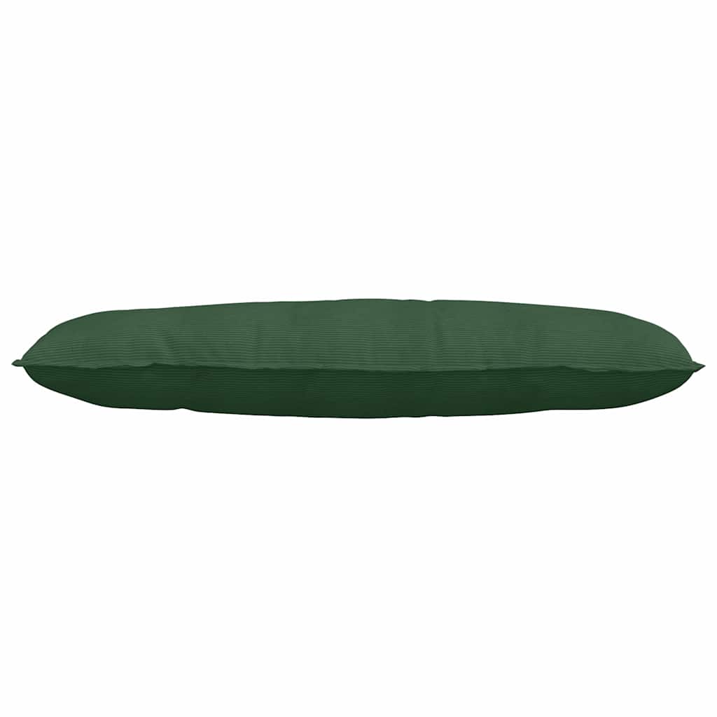 Jastuk za leđa Jungle zelena 120 x 50 cm Kordura tekstil