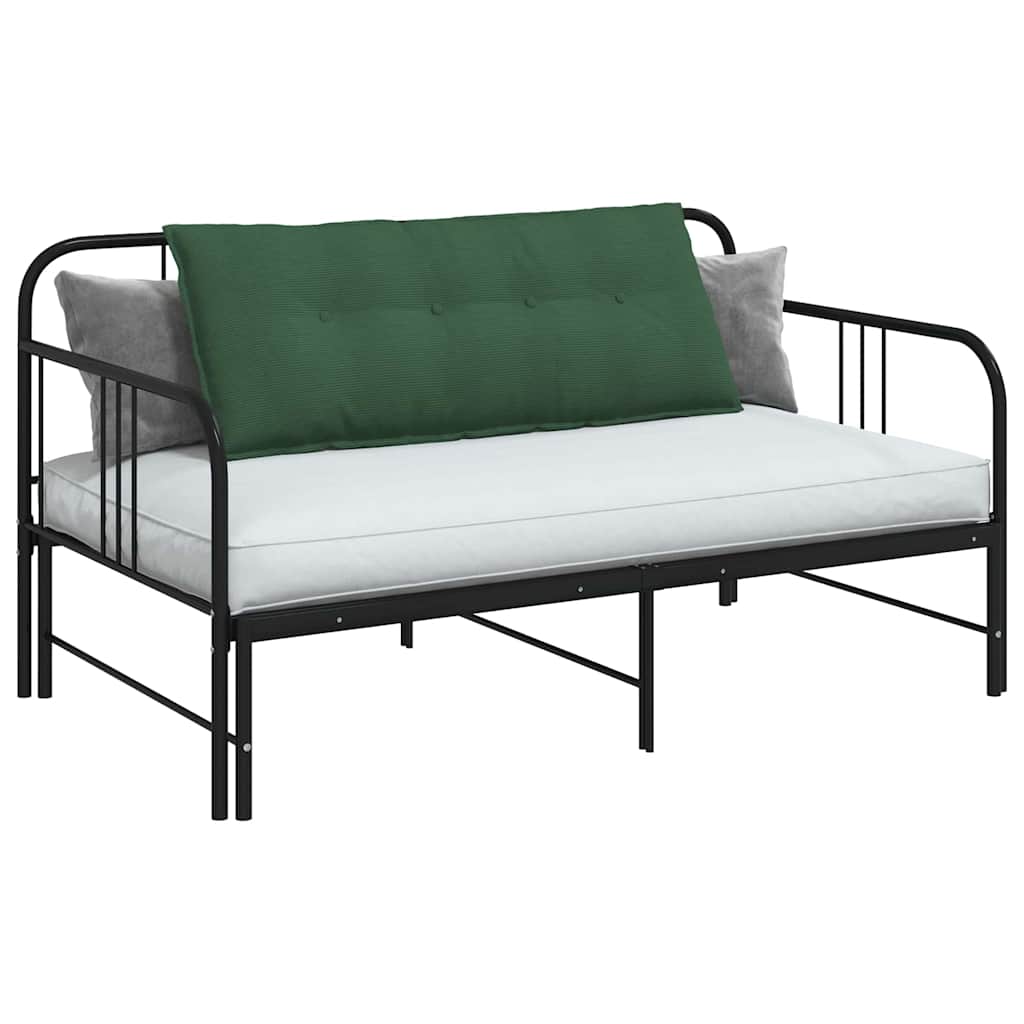 Jastuk za leđa Jungle zelena 120 x 50 cm Kordura tekstil