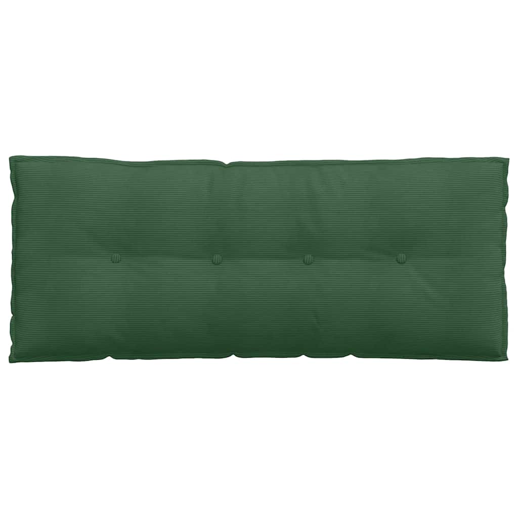 Jastuk za leđa Jungle zelena 120 x 50 cm Kordura tekstil