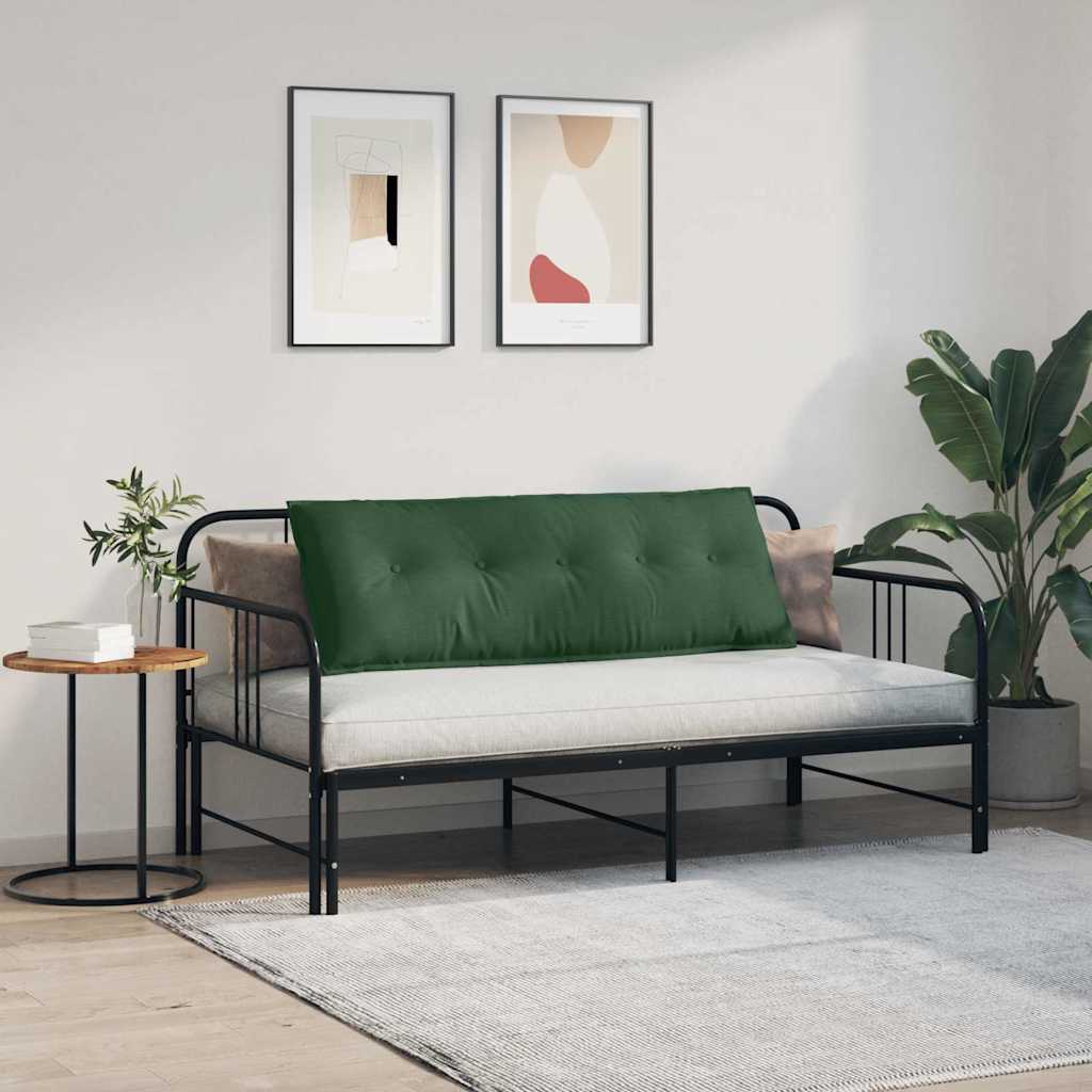 Jastuk za leđa Jungle zelena 140 x 50 cm Kordura tekstil