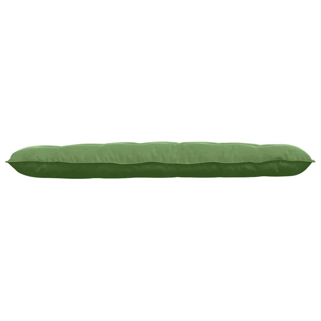 Jastuk za leđa Svijetlo zelena 160 x 50 cm Kordura tekstil