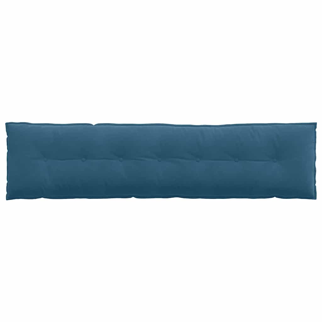 Jastuk za leđa Plava 200 x 50 cm Kordura tekstil
