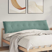 Jastuk za leđa Morska zelena 200 x 50 cm Kordura tekstil