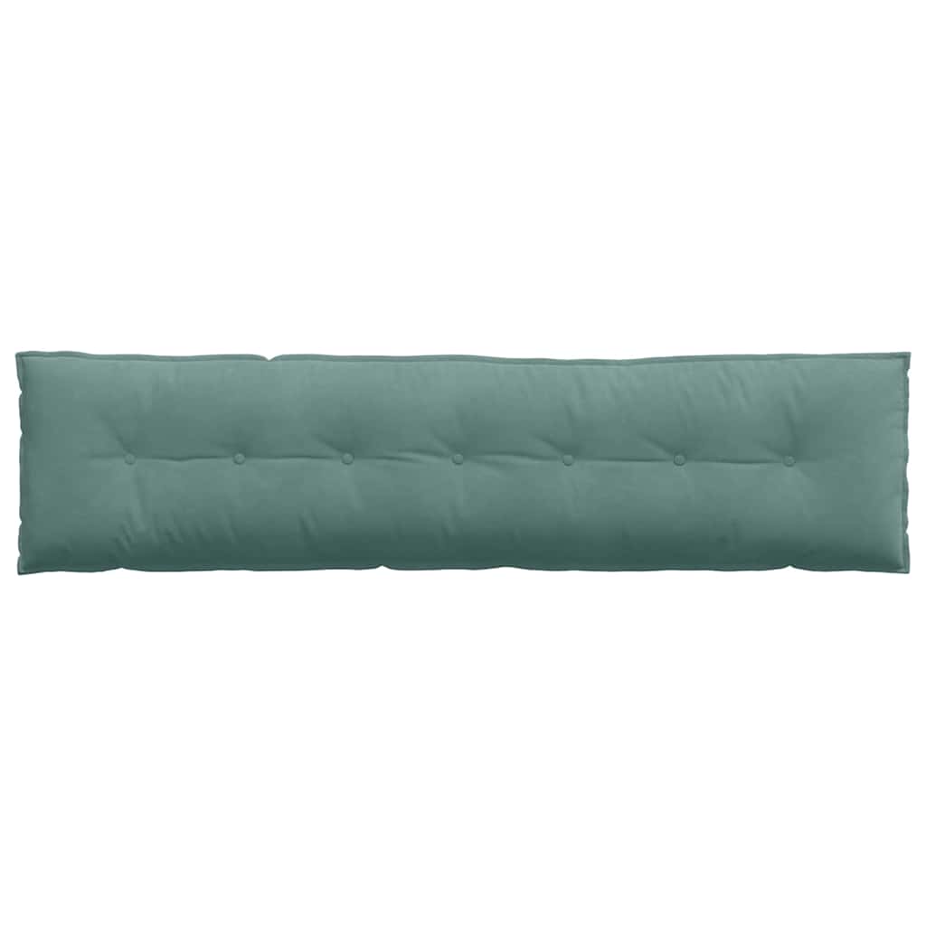 Jastuk za leđa Morska zelena 200 x 50 cm Kordura tekstil