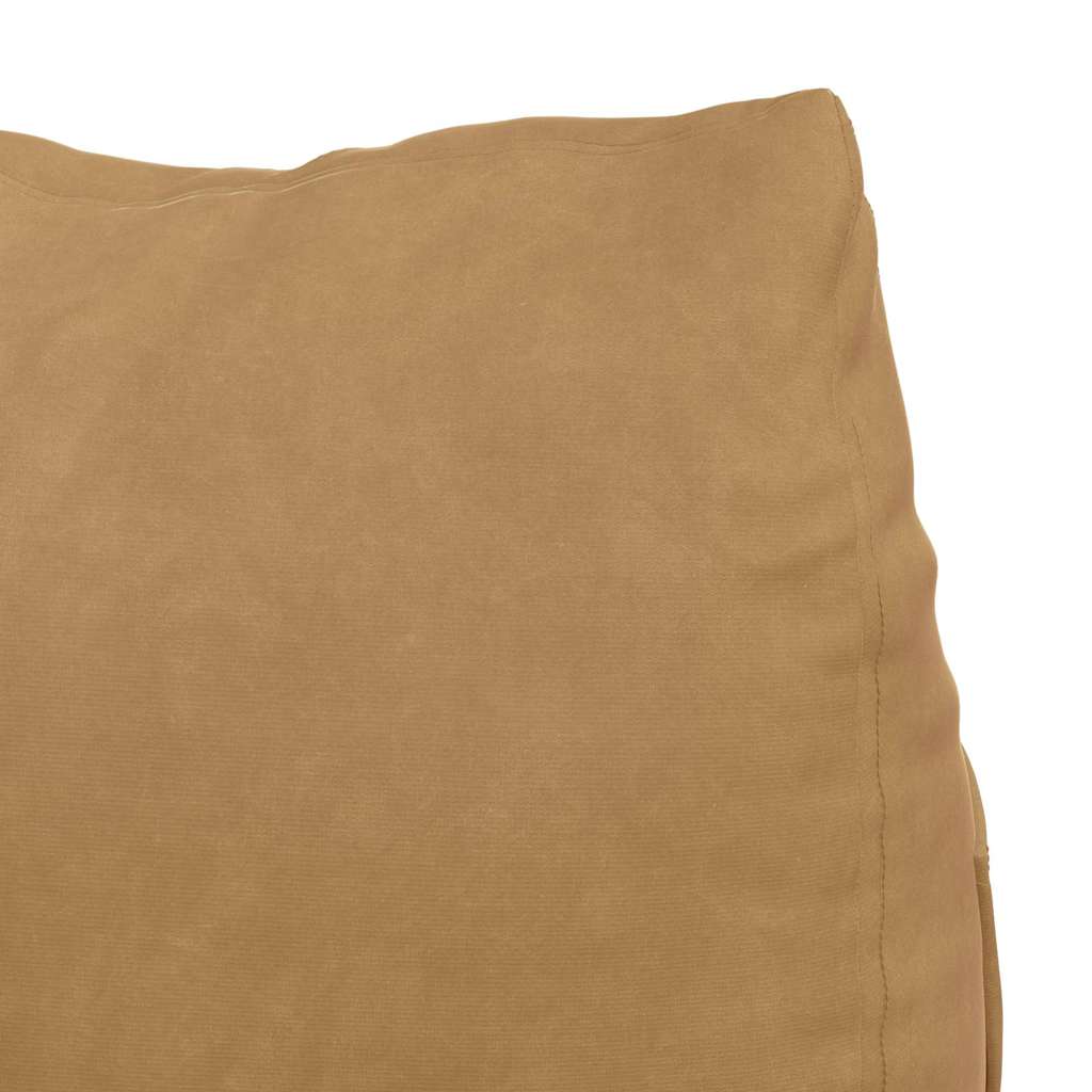Jastuk za leđa Smeđa 60 x 20 x 50 cm Kordura tekstil