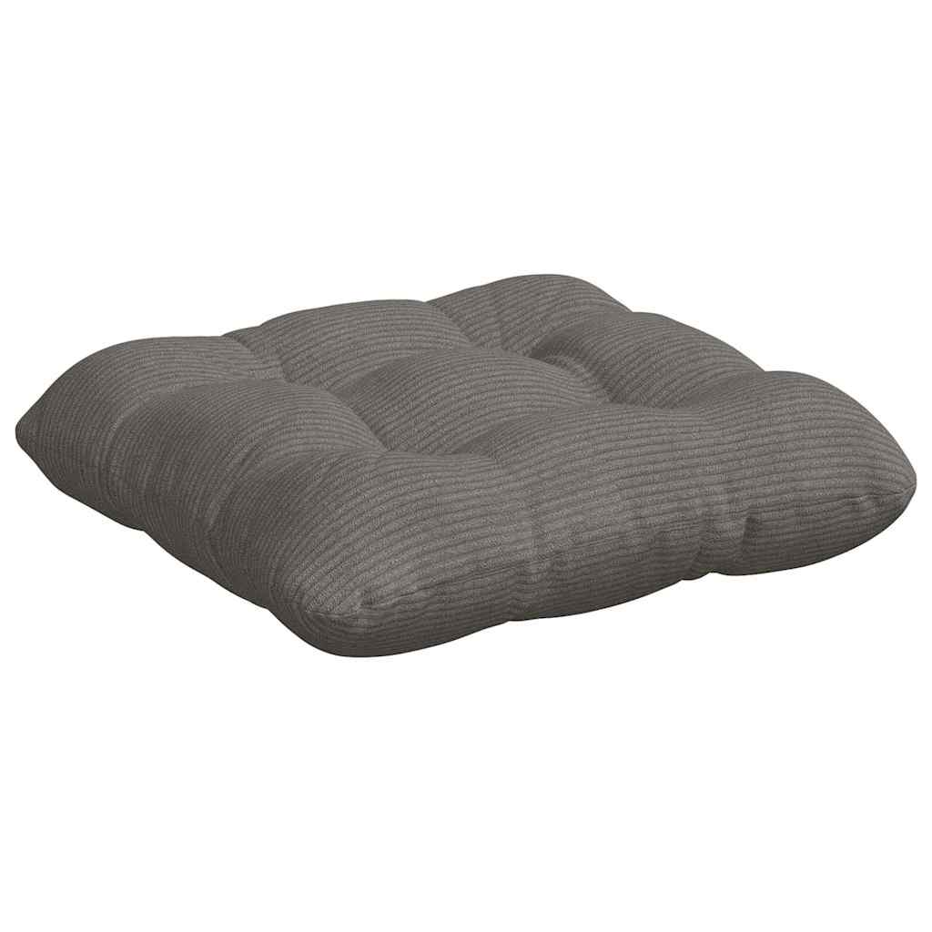 Jastučići za sjedenje 4 pcs Svijetlo siva 45 x 45 cm