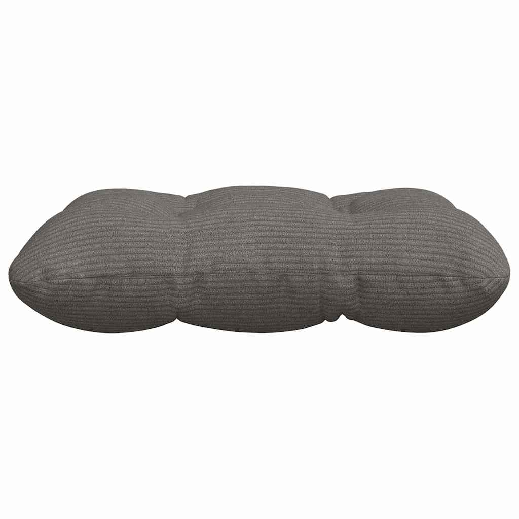 Jastučići za sjedenje 4 pcs Svijetlo siva 45 x 45 cm