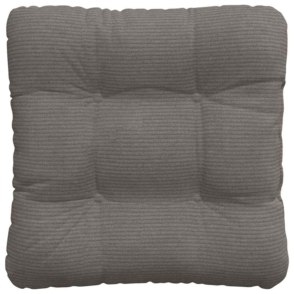 Jastučići za sjedenje 4 pcs Svijetlo siva 45 x 45 cm