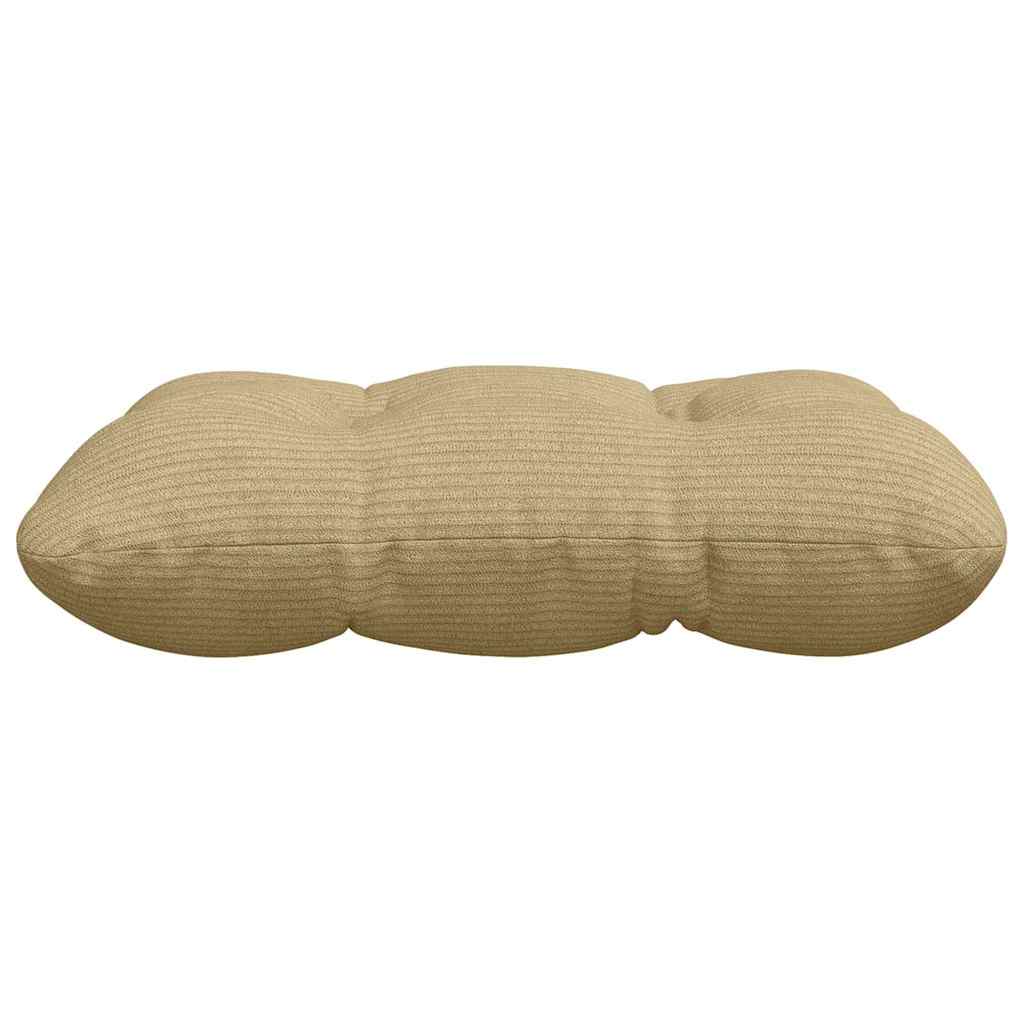 Jastučići za sjedenje 4 pcs Siva zelena 45 x 45 cm