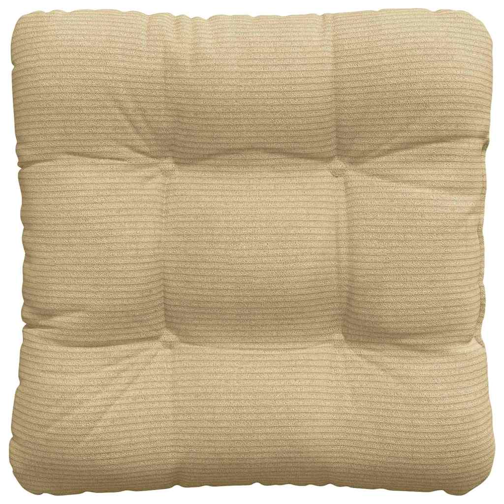 Jastučići za sjedenje 4 pcs Siva zelena 45 x 45 cm