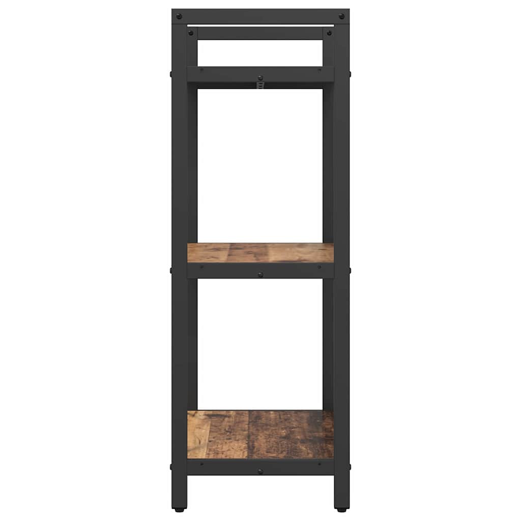 Polica Staro drvo 56 x 34 x 96 cm Konstruirano drvo