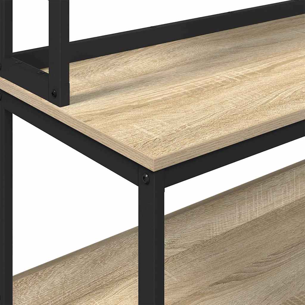 Kuhinjska polica Sonoma hrast 60 x 40 x 168 cm