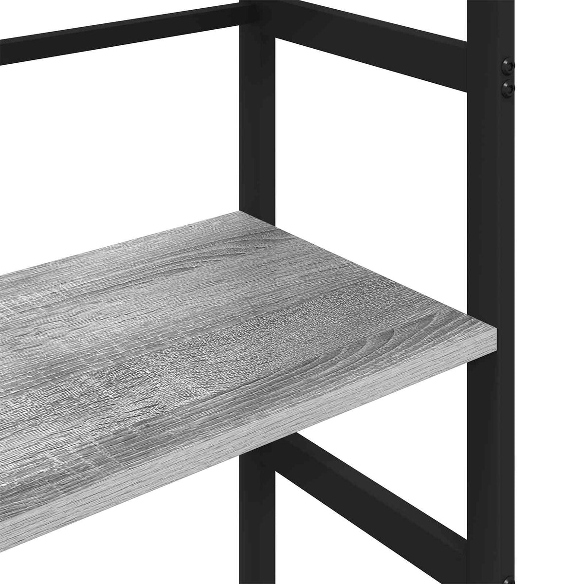 Polica Siva Sonoma 40 x 29,5 x 81 cm Konstruirano drvo