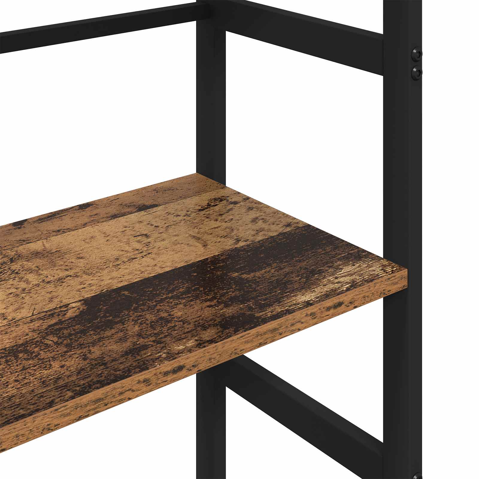 Polica Staro drvo 40 x 29,5 x 81 cm Konstruirano drvo
