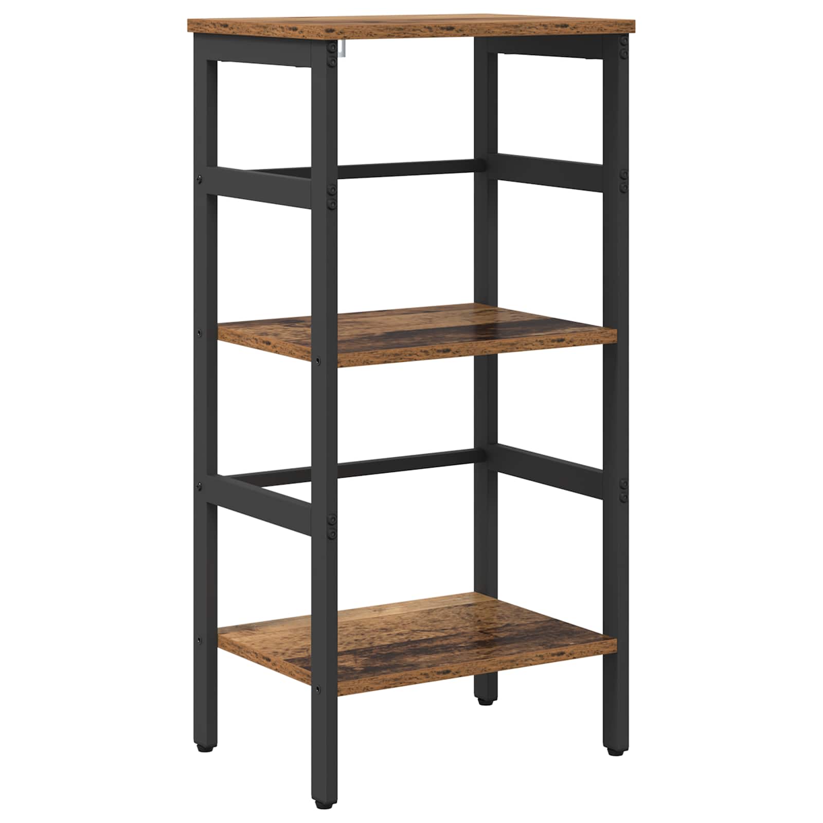 Polica Staro drvo 40 x 29,5 x 81 cm Konstruirano drvo